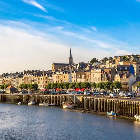 Apartmán Temps Des Cerises - Terrasse - - Marina