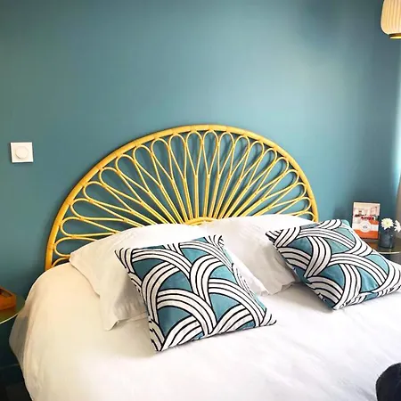 Temps Des Cerises - Terrasse - - Marina Apartmán *