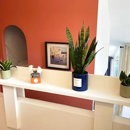 Temps Des Cerises - Terrasse - - Marina