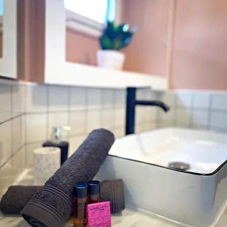 Temps Des Cerises - Terrasse - - Marina Apartmán