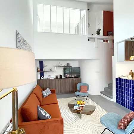 Temps Des Cerises - Terrasse - - Marina