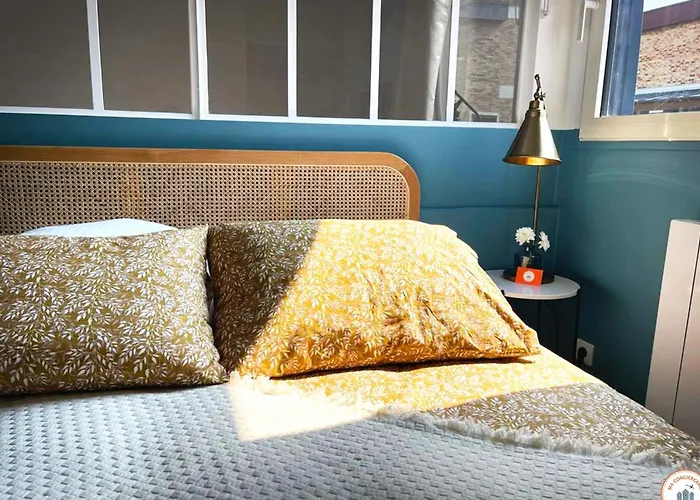 Appartamento Temps Des Cerises - Terrasse - - Marina *