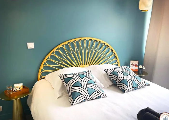 Temps Des Cerises - Terrasse - - Marina Appartamento *