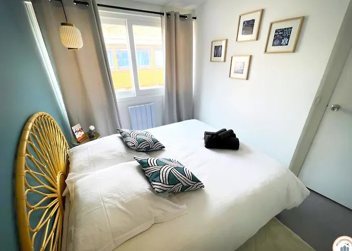 Temps Des Cerises - Terrasse - - Marina *