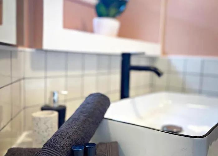 Temps Des Cerises - Terrasse - - Marina Appartamento