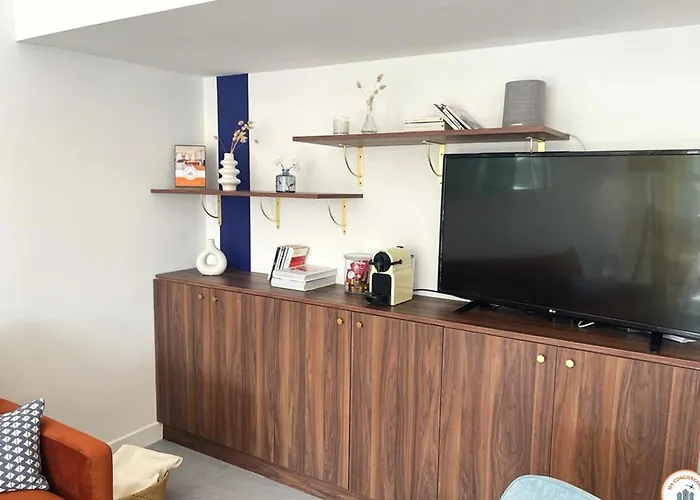 Appartamento Temps Des Cerises - Terrasse - - Marina Deauville