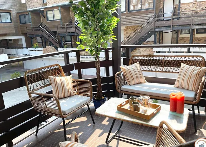 Temps Des Cerises - Terrasse - - Marina *