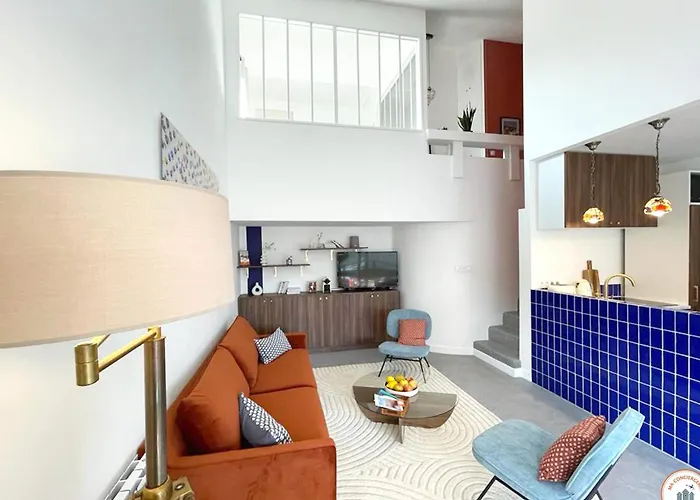 Temps Des Cerises - Terrasse - - Marina