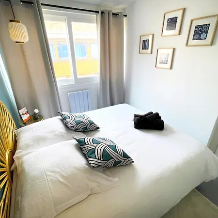 Temps Des Cerises - Terrasse - - Marina *