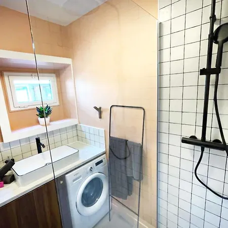 Temps Des Cerises - Terrasse - - Marina * Довиль