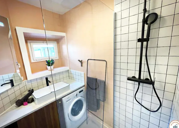 Temps Des Cerises - Terrasse - - Marina * Deauville