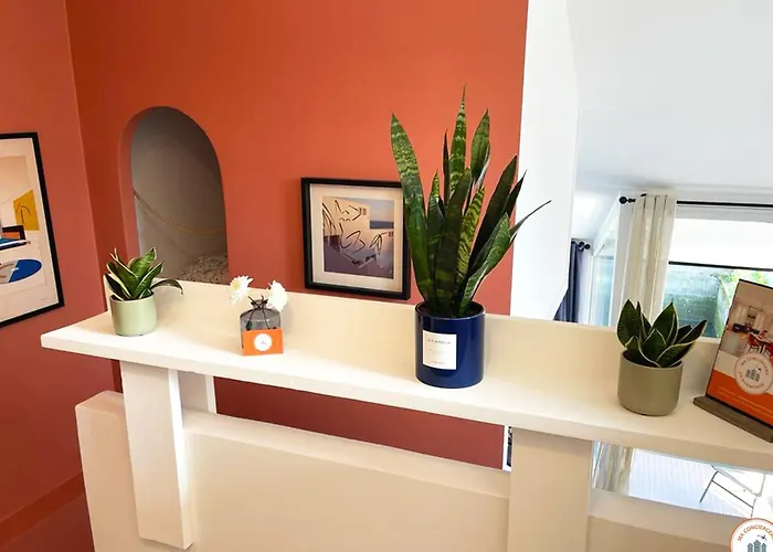 Temps Des Cerises - Terrasse - - Marina